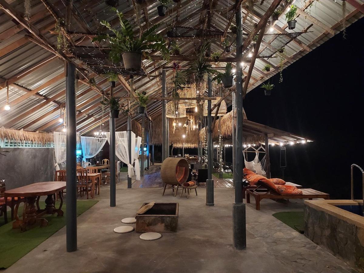 Cliff Cottage Koh Chang Exterior foto