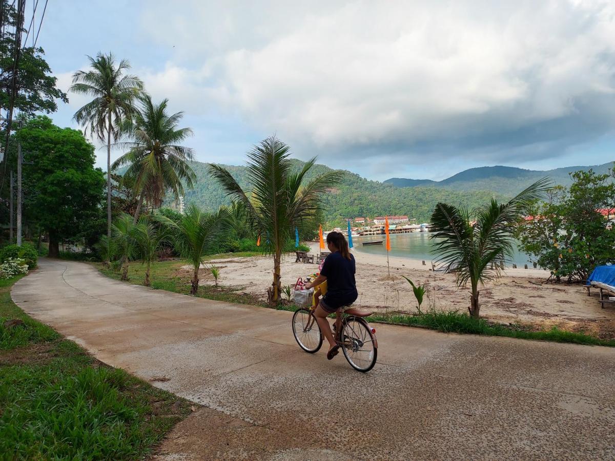 Cliff Cottage Koh Chang Exterior foto