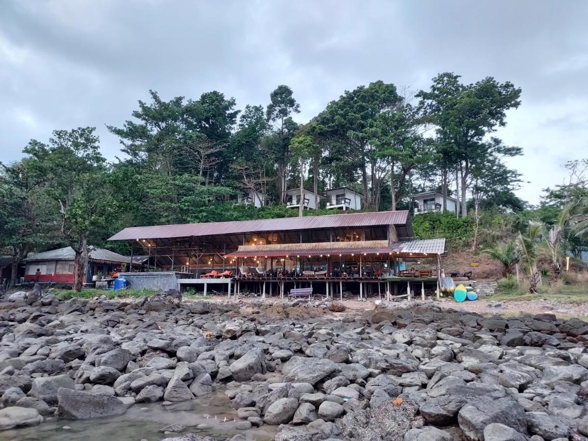 Cliff Cottage Koh Chang Exterior foto