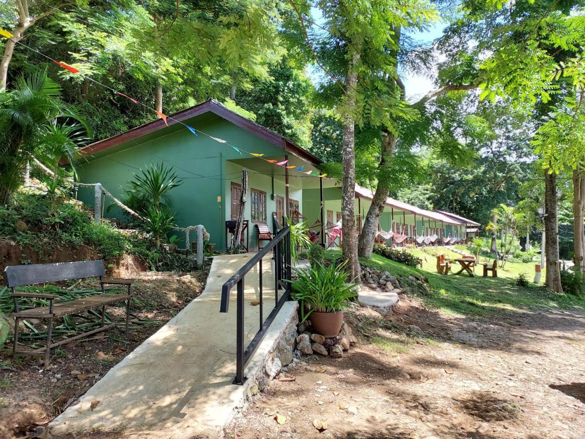 Cliff Cottage Koh Chang Exterior foto
