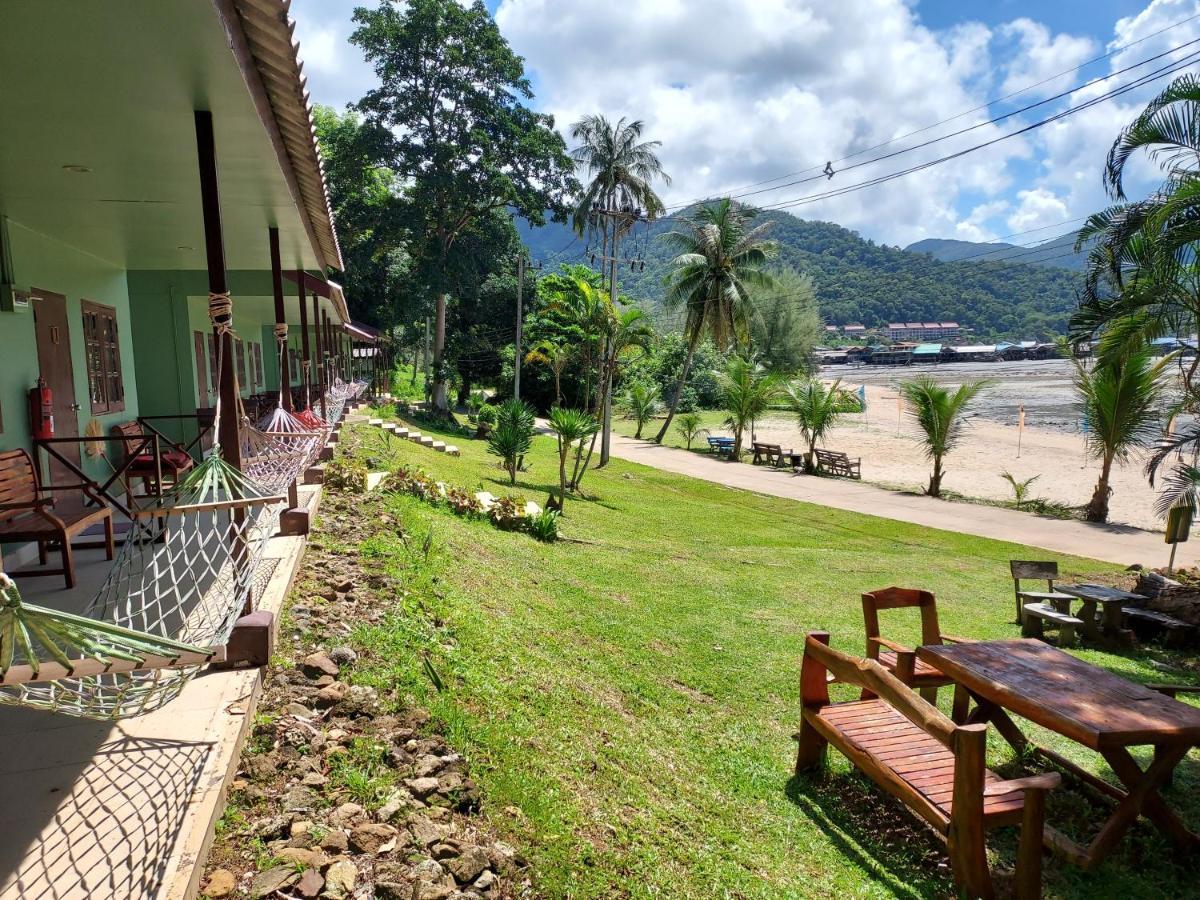 Cliff Cottage Koh Chang Exterior foto