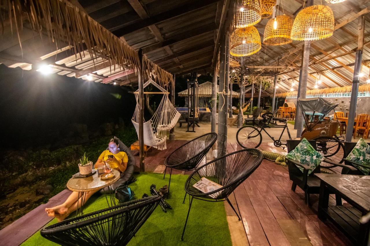 Cliff Cottage Koh Chang Exterior foto
