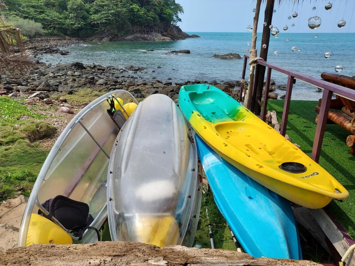 Cliff Cottage Koh Chang Exterior foto