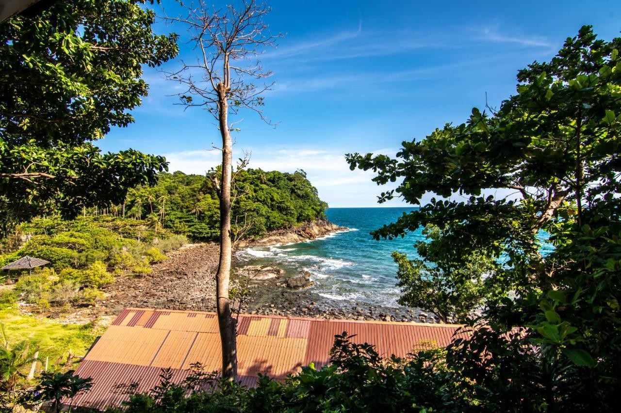 Cliff Cottage Koh Chang Exterior foto