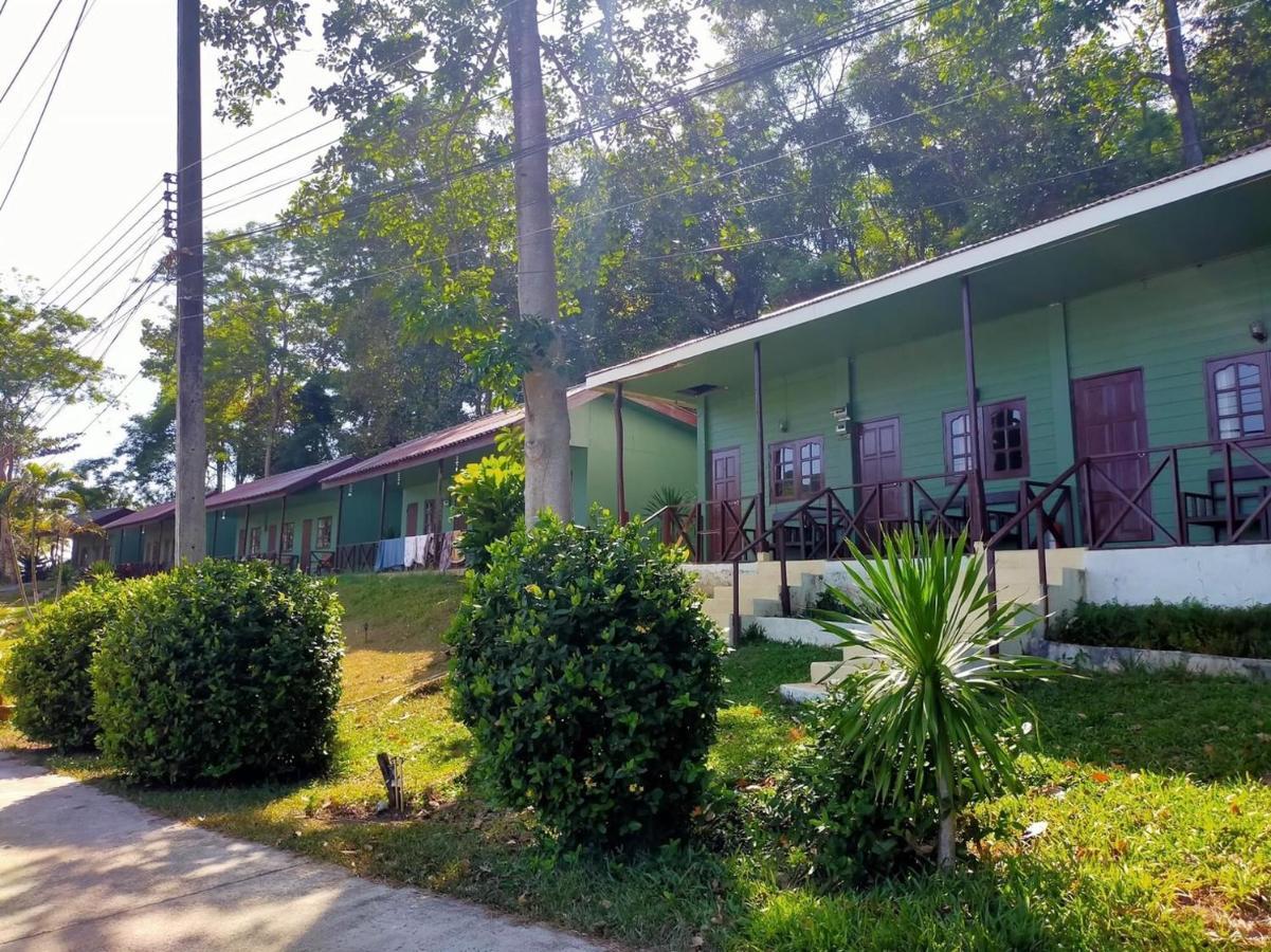 Cliff Cottage Koh Chang Exterior foto
