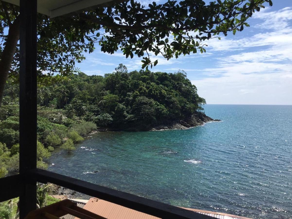 Cliff Cottage Koh Chang Exterior foto