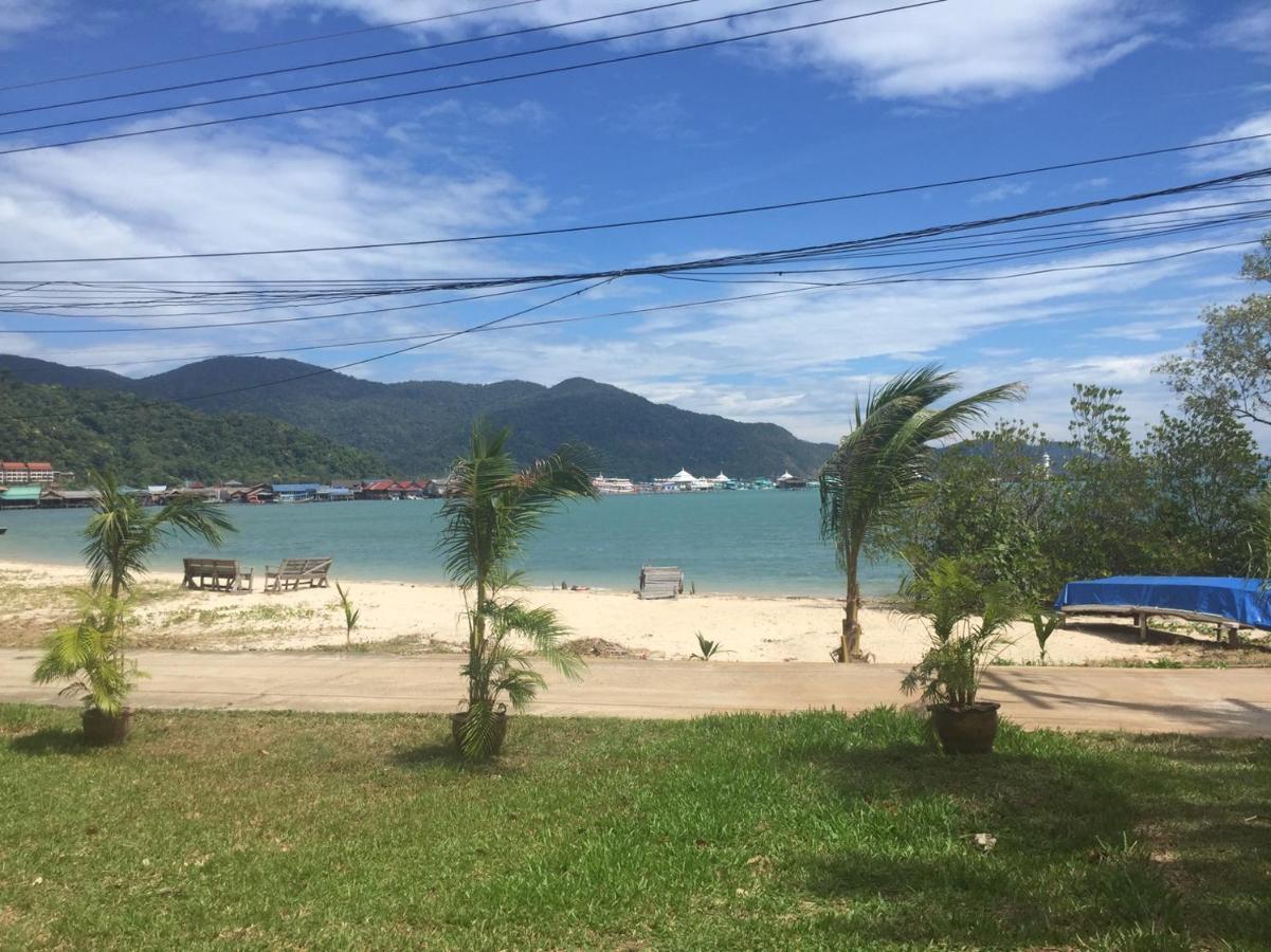 Cliff Cottage Koh Chang Exterior foto