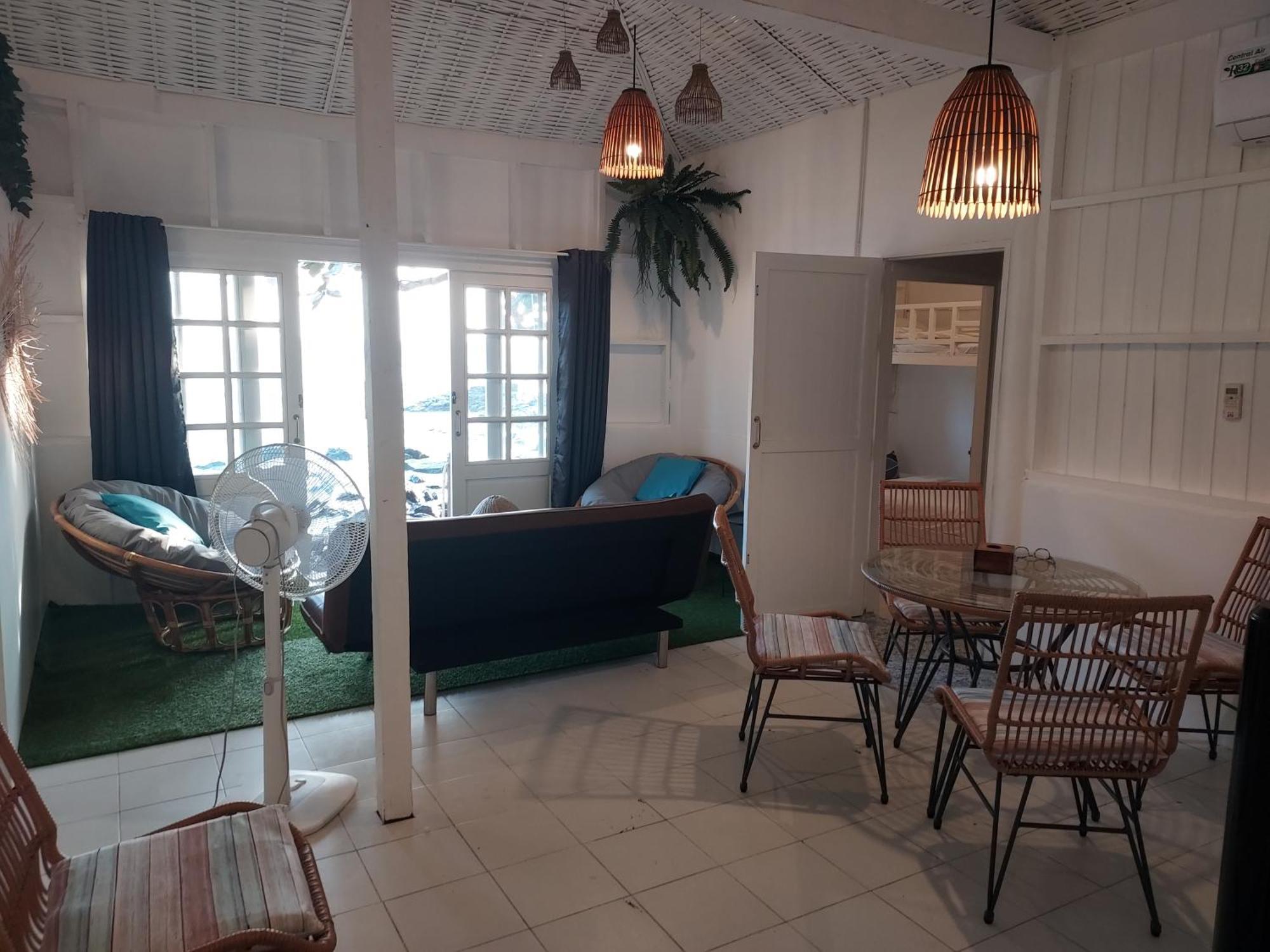 Cliff Cottage Koh Chang Exterior foto
