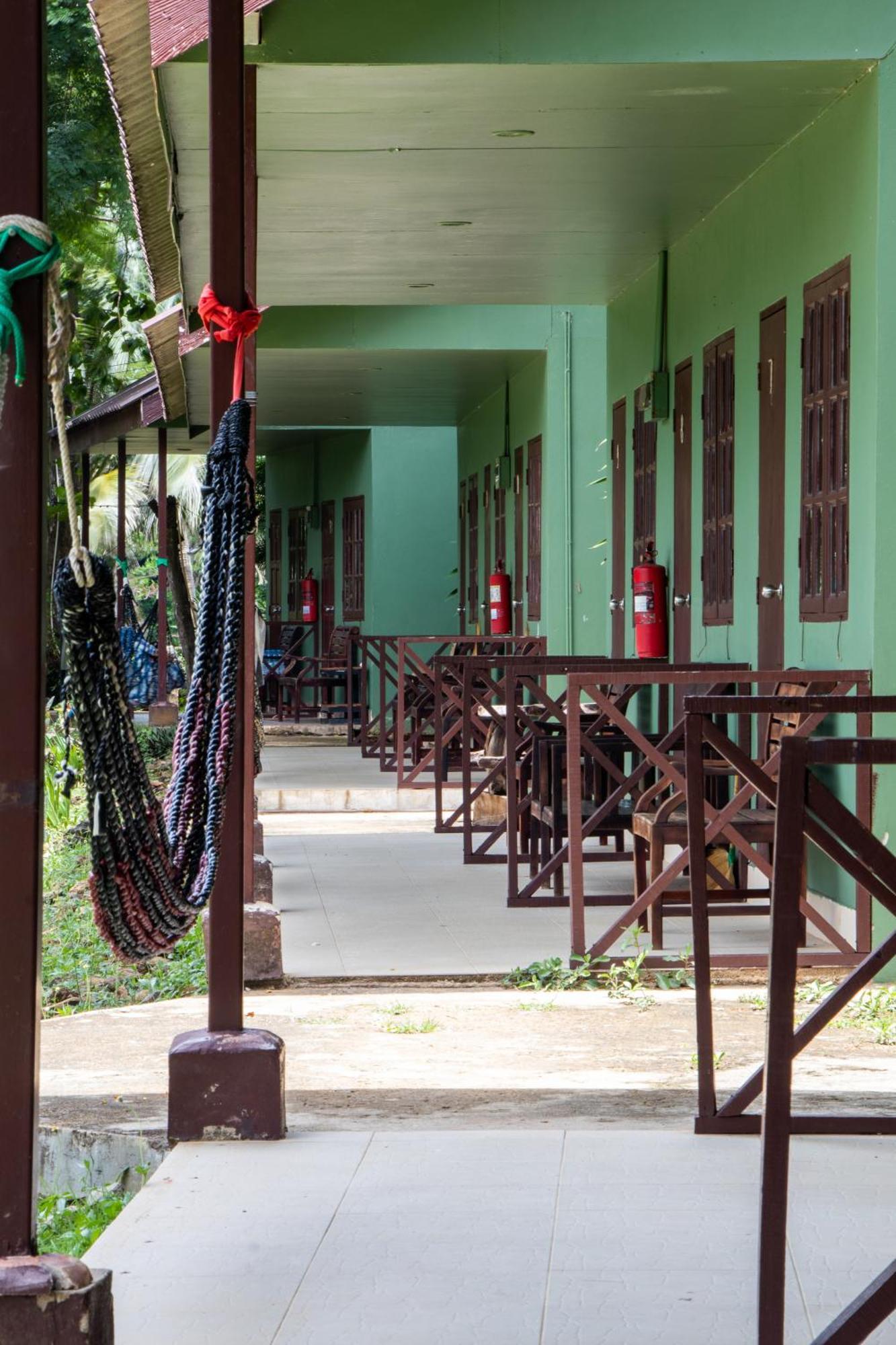Cliff Cottage Koh Chang Exterior foto