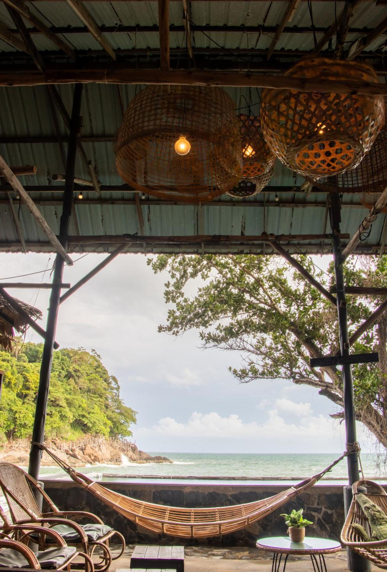 Cliff Cottage Koh Chang Exterior foto