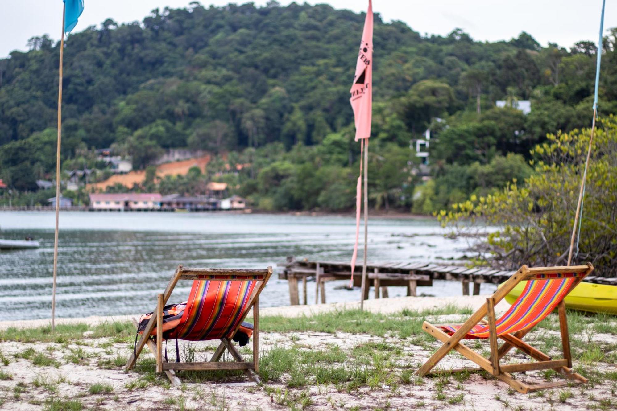Cliff Cottage Koh Chang Exterior foto